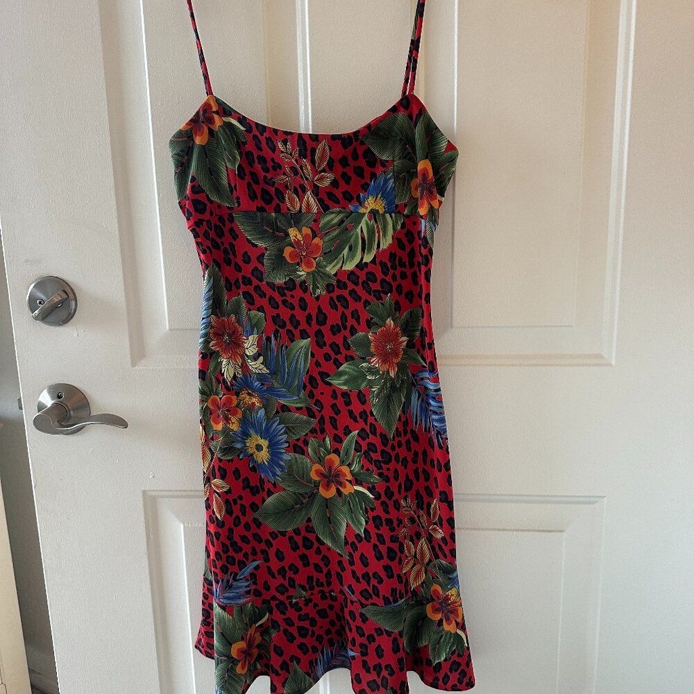 BCBG Summer Sundress